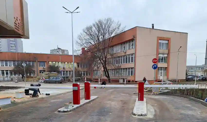 Системи за сигурност и контрол в Добрич, Варна, Силистра UslugiBG Системи за сигурност и контрол Добрич