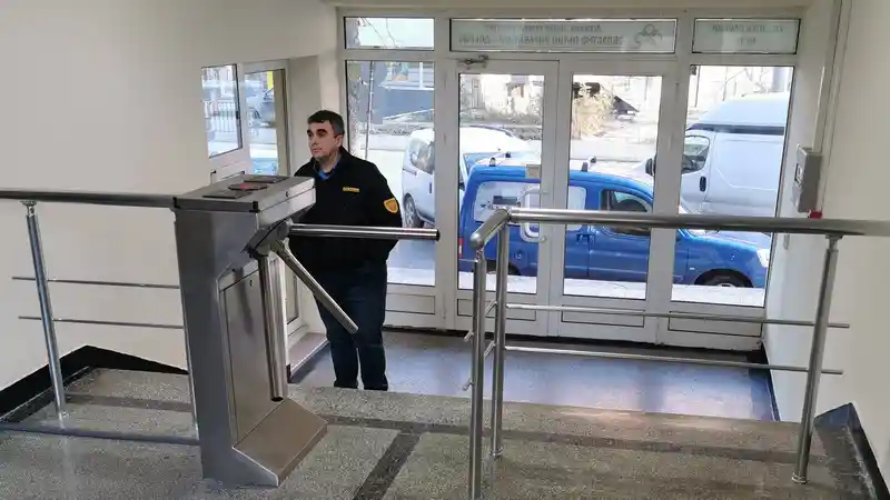 Системи за сигурност и контрол в Добрич, Варна, Силистра UslugiBG Областно пътно управление – Добрич