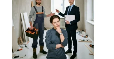 Майстор или строителна фирма – кое да избера? UslugiBG Майстор или строителна фирма – кое да избера?