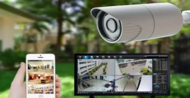 Как работят камерите за видеонаблюдение