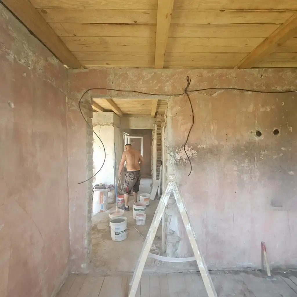 Основен ремонт в София – Ремонти в Къщи UslugiBG Основен ремонт в София