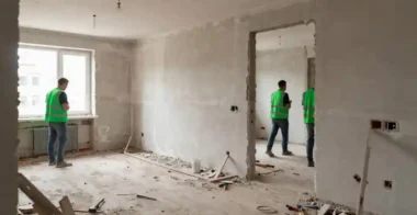 Колко струва къртене на баня през 2026 – цени в лева и евро, калкулация и съвети