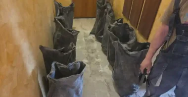 Цена за извозване на строителни отпадъци 2026 – цени в лева и евро