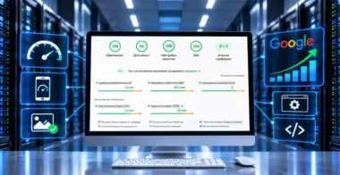 Скорост на сайт – как влияе на класирането в Google и как да я подобрите UslugiBG Скорост на сайт – как влияе на класирането в Google и как да я подобрите