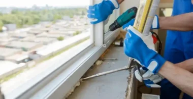 Как се монтира дограма – стъпка по стъпка ръководство