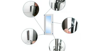 Как се регулира PVC дограма – бързо решение