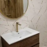 Ремонт на баня в Residential Park Lozen – дизайнерски проект UslugiBG качествен ремонт на баня София