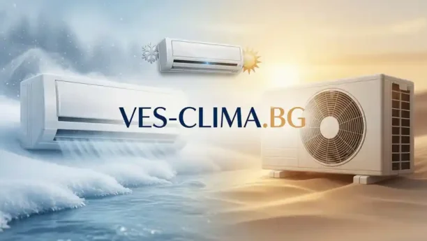 VES Clima – Продажба, монтаж и поддръжка на климатици в Пловдив