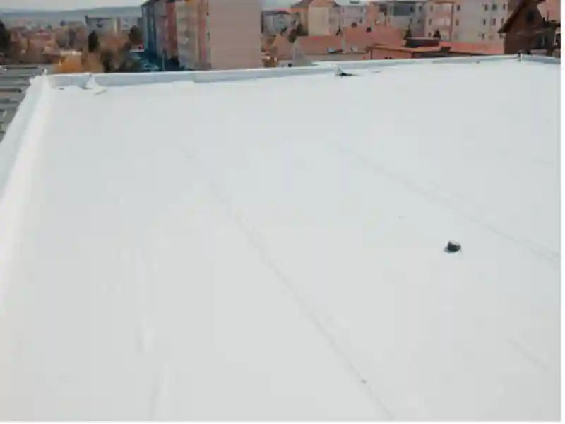 PVC мембрана