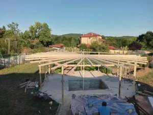 Навеси Шумен