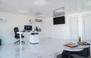 Перфект 2018 откри нов централен офис и сервизна база в Доброславци UslugiBG Перфект Доброславци-офис