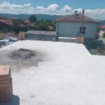 изливане на плоча